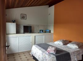Apartamento Elite na Cobertura, ξενοδοχείο σε Cunha