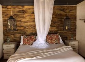 La Perla del Cabo, Hotel in Cabo Polonio