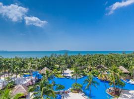 Holiday Inn Resort Sanya Bay,an IHG hotel, hotel u gradu Sanja