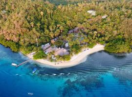 星期五佩託加勒拉度假村，波爾多&middot;格尼拉的豪華飯店