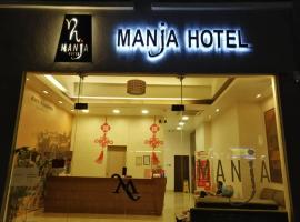 Manja Hotel, hotel in Kota Kinabalu