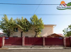 Tiny Hotel Bishkek, жилье для отдыха в Бишкеке