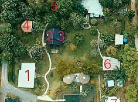 Ban Bang Home Resort, B&B in Haad Chao Samran