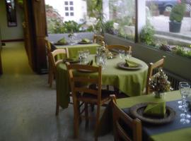Auberge de Norville, hotel v destinaci Norville