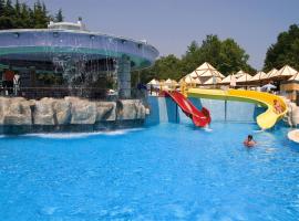 Hotel Magnolia, hotel di Albena