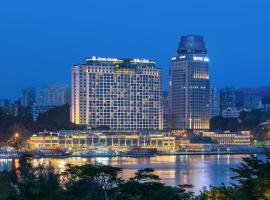 Swiss Grand Xiamen-Harbour View, hotell sihtkohas Xiamen
