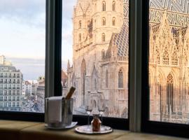 DO&CO Hotel Vienna, hotel in Vienna