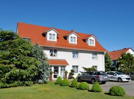 Pension, hotel a Bergen auf Rügen