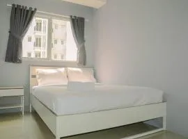 Good Deal 1BR Apartment Signature Park Grande MT Haryono By Travelio