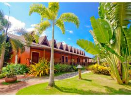 Flushing Meadows Resorts & Playground, hotel in Panglao Island