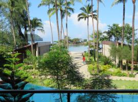 Pleasant View Resort, lodging in Ngapali