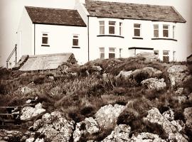 Burnside Lodge, B&B i Portnahaven