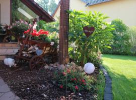 Big Mama_s Home, casă de vacanță din Tschernitz