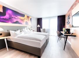ACHAT Hotel Offenbach Plaza, hotel in Offenbach