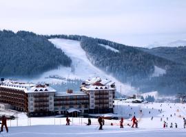 Radisson Blu Resort Bukovel, hotel di Bukovel
