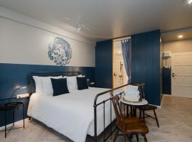 Blu Monkey Boutique Phuket Town, hotel ve městě Phuket