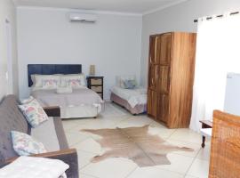 Meteorite Rest Camp, hotel em Grootfontein