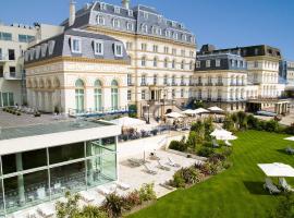 Hotel de France, hotell i Saint Helier Jersey