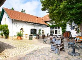 Hotel Annaberg, Hotel in Bad Dürkheim
