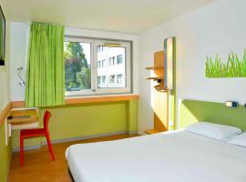 ibis budget Bordeaux Lac – hotel w mieście Bordeaux