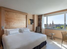 Melia Sevilla, hotell i Sur i Sevilla