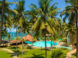 Sarova Whitesands Beach Resort & Spa, מלון במומבסה