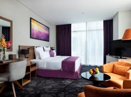 Park Regis Business Bay, hotell piirkonnas Business Bay, Dubai