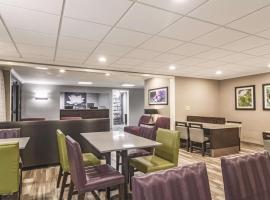 Wingate by Wyndham Brunswick GA I-95、ブランズウィックにあるBrunswick Golden Isles Airport - BQKの周辺ホテル