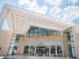 Ramada Plaza by Wyndham Thraki, hotel a Alexandroupoli