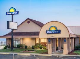 Days Inn by Wyndham Grove City Columbus South, hotel v destinácii Grove City v blízkosti letiska Rickenbacker International Airport - LCK