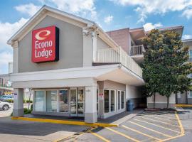Econo Lodge Downtown, lodge in Louisville