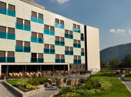 Quality Hotel Sogndal, resort trượt tuyết ở Sogndal