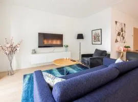 3 Bedroom Apartment on the new Nordhavn canals neighborhood