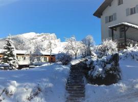 Village Vacances Le Salvagny, hotel v destinaci Sixt