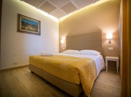 Hotel Villa San Giorgio, hotel v destinácii Poggibonsi
