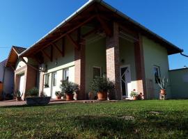 Katica Vendégház, habitación en casa particular en Békéscsaba