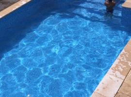 Casa con Gran Piscina particular cerca playa