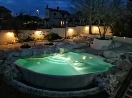 Terra Rossa, hotel a Loborika