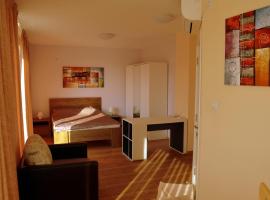 Apart Center 22/7, hotell i Plovdiv