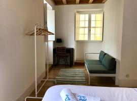 Change The World Hostels - Coimbra - Almedina, אכסניה בקואימברה