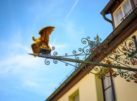 Gasthof Adler, hotel in Weinstadt