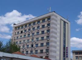 Hotel Zheleznik, hotell i Stara Zagora