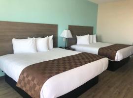 Mariner Inn, Cama e café (B&B) em Galveston