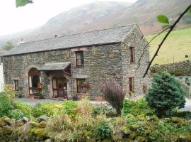 Barn-Gill House, pigus viešbutis mieste Thirlmere