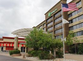 Holiday Inn Denver Lakewood, an IHG Hotel, hotel near Red Rocks Park & Amphitheater, Lakewood