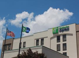 Holiday Inn Express Atlanta W (I-20) Douglasville by IHG, hotel v destinaci Douglasville