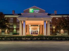 Holiday Inn Express Hotel & Suites Dallas-North Tollway/North Plano, an IHG Hotel, hotel in Plano