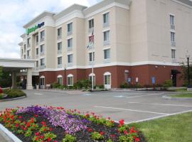 Holiday Inn Express - Cortland, an IHG Hotel, hotel near Cortland County -Chase Field - CTX, 