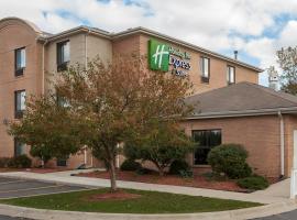 Holiday Inn Express Hotel & Suites Canton, an IHG Hotel, hotell i Canton