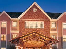 덴턴에 위치한 호텔 Staybridge Suites - Denton, an IHG Hotel